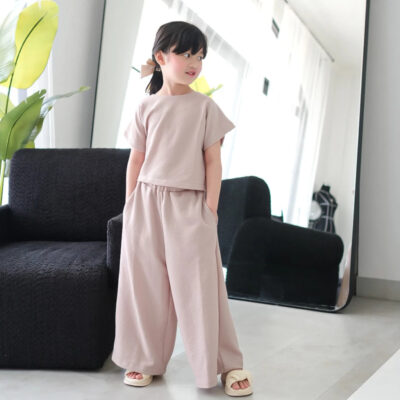 Araulla - LAVISKA SET Baju Anak Perempuan | Baju Atasan dan Bawahan anak thumbnail 3