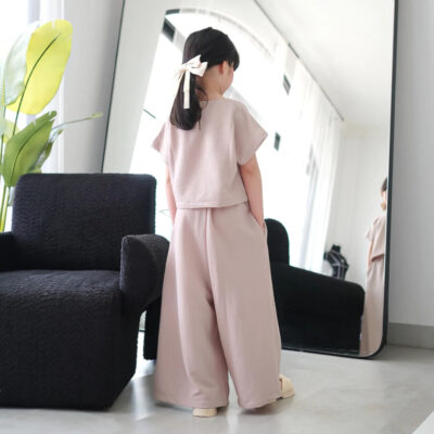 Araulla - LAVISKA SET Baju Anak Perempuan | Baju Atasan dan Bawahan anak thumbnail 4