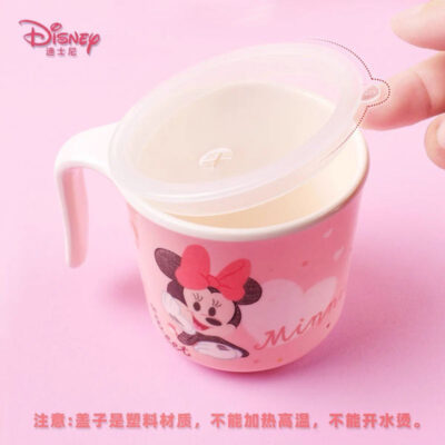 Gelas cangkir Anak / mug karakter disney melamin melamine thumbnail 3