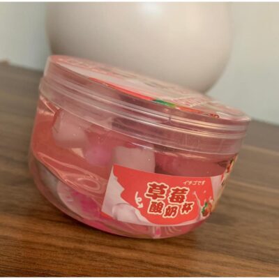 Slime Crystal Clay - Mainan Anak Slime TK942 /TK4007 thumbnail 5