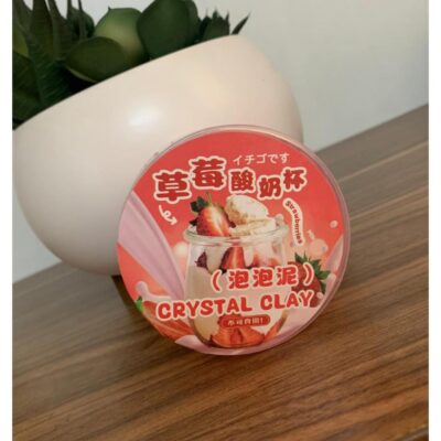 Slime Crystal Clay - Mainan Anak Slime TK942 /TK4007 thumbnail 6