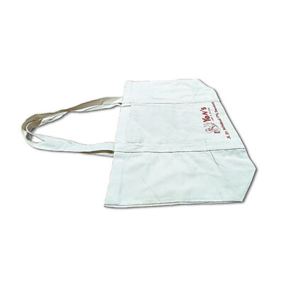 Tas Kanvas/Tote Bag YENS - Kuat, Stylish, Cocok untuk Segala Aktivitas