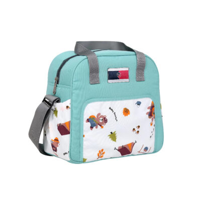 Baby Scot Tas Perlengkapan Bayi Sedang Campfire Series BST1205 thumbnail 3