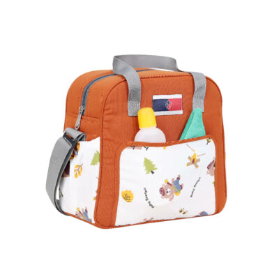 Baby Scot Tas Perlengkapan Bayi Sedang Campfire Series BST1205 thumbnail 6