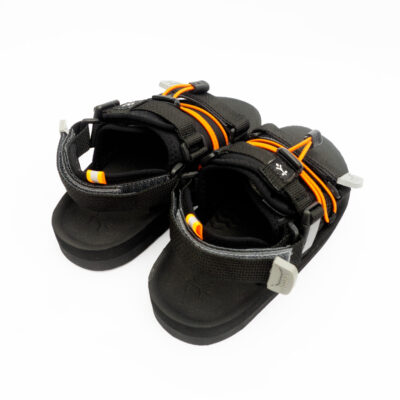 Kaki Id Sandal Anak - Nevermore Land Black - Sandal Gunung Anak thumbnail 3
