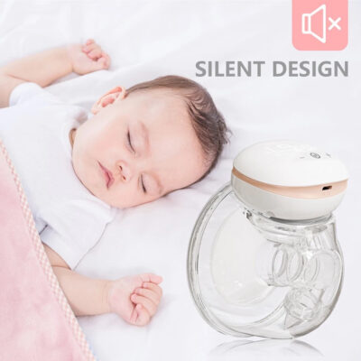 YOUHA GEN 3 WEARABLE BREASTPUMP - YOUHA THE INS NEXT thumbnail 5