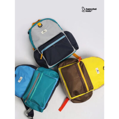 Hanschelkids - JURO BAG ( Tas Ransel Sekolah Anak | Tas Travel Anak | Backpack ) 1 Pcs