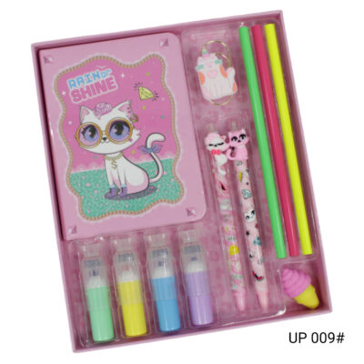 **VEST* Stationary Book Karakter Set thumbnail 2