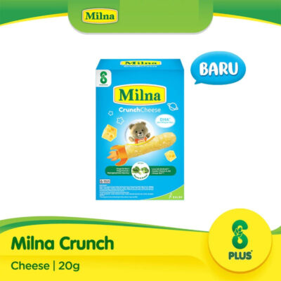 Milna Crunch Berries With Yoghurt / Cheese 20G thumbnail 2
