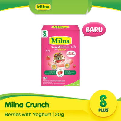 Milna Crunch Berries With Yoghurt / Cheese 20G thumbnail 3