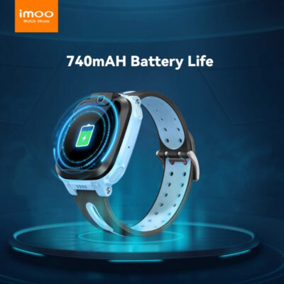 imoo Z1 Kids Watchphone Z1 Anak Kids Smartwatch Tracking Locating Jam HP Tangan Pintar dengan Kamera Panggilan Telepon thumbnail 7