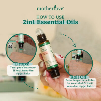 Motherlove 2in1 Babyproof Essential Oil Organic 10 ml thumbnail 6