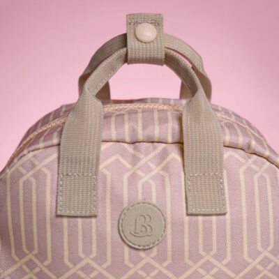 Boonaboo Serene Kids Bag Blush / grey / Midnight thumbnail 4