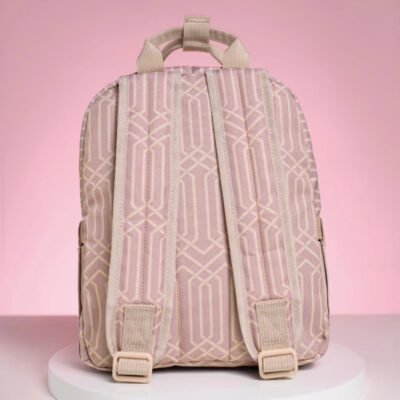 Boonaboo Serene Kids Bag Blush / grey / Midnight thumbnail 8