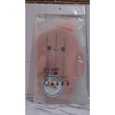 CarterLove Washlap Tangan Kaktus / Washlap Mandi