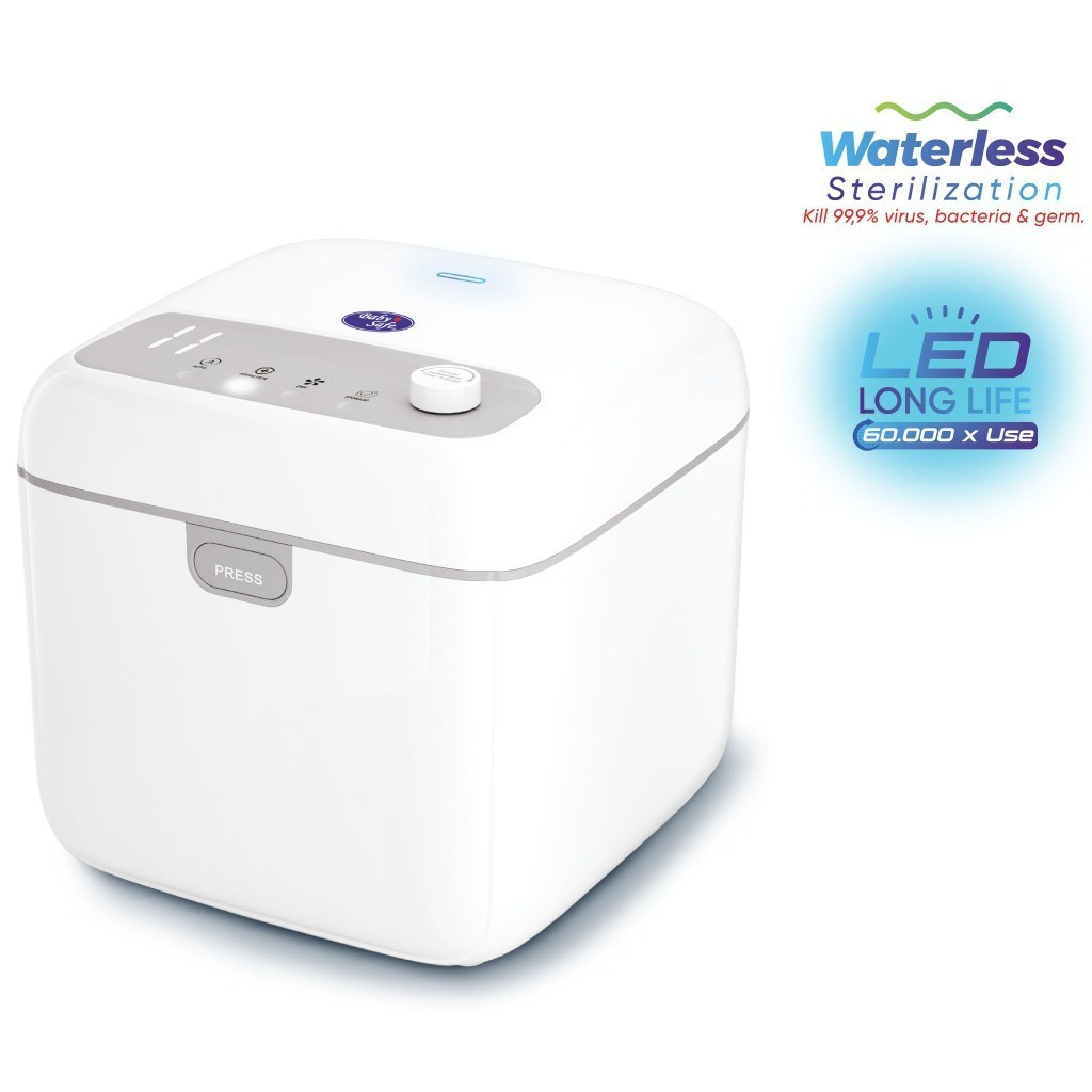 Baby Safe LBV01 Smart UV LED (UV Sterilizer & Dryer)