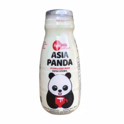 Asia Panda Susu Steril 200ml