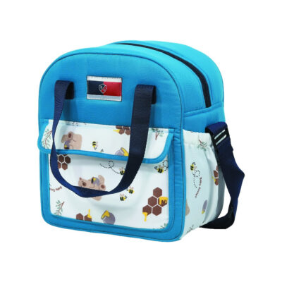 BABY SCOTS Medium Bag Honey Bear Series - Tas Perlengkapan Baby BST9201 thumbnail 2