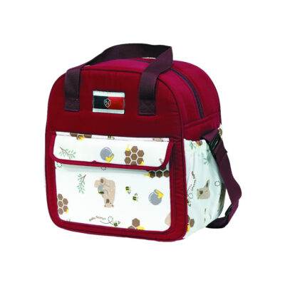 BABY SCOTS Medium Bag Honey Bear Series - Tas Perlengkapan Baby BST9201 thumbnail 3