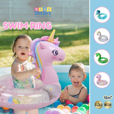 BEBE SMART Pelampung Renang Anak / Ban Renang Anak / Pelampung Tangan Anak thumbnail 2
