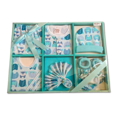 Baby Set Mix Bear - Motif Beruang yang Menggemaskan thumbnail 2