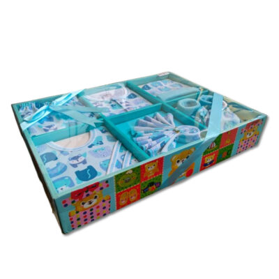 Baby Set Mix Bear - Motif Beruang yang Menggemaskan thumbnail 3