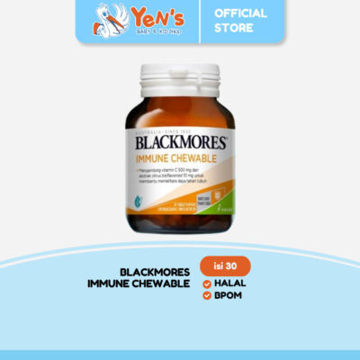 Blackmores Immune Chewable (30) HALAL thumbnail 1
