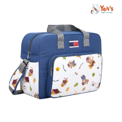 Baby Scots Tas Besar Campfire Series BST1307 - Tas Perlengkapan Bayi