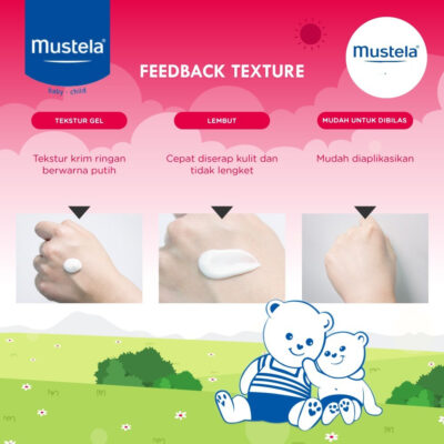 Mustela Very Sensitive Cleansing Gel 300ml thumbnail 4