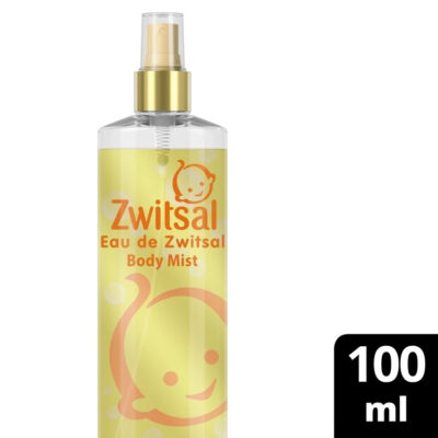 Zwitsal Eau De Toilette 100 Ml - Parfum Eau De Toilette, Parfum Pakaian Aroma Bayi BPOM thumbnail 2