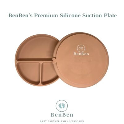 BenBen Premium Silicone Suction Plate thumbnail 2