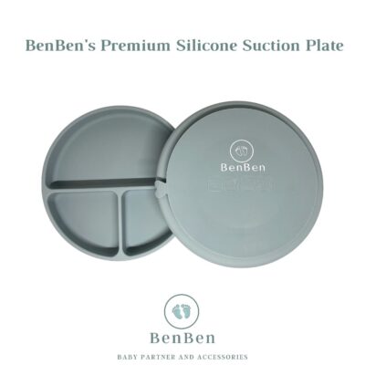 BenBen Premium Silicone Suction Plate thumbnail 3