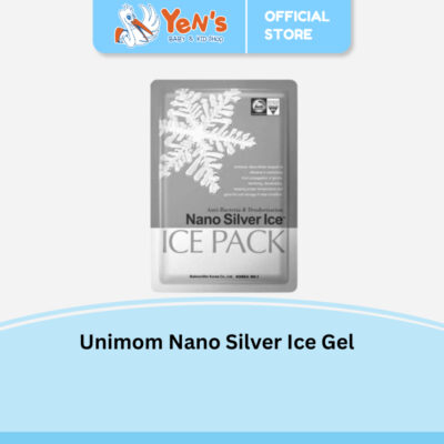 Unimom Nano Silver Ice Gel / Ice Pack Nano Silver