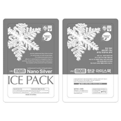 Unimom Nano Silver Ice Gel / Ice Pack Nano Silver thumbnail 2
