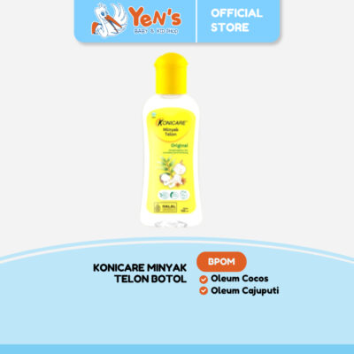 Konicare Minyak Telon 30ml & 60ml & 125ml