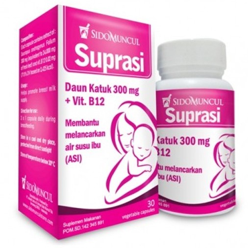 Sido Muncul Suprasi 30 kaps