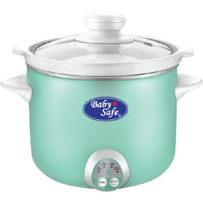 Baby Safe Slow Cooker 1,2 L - LB07M