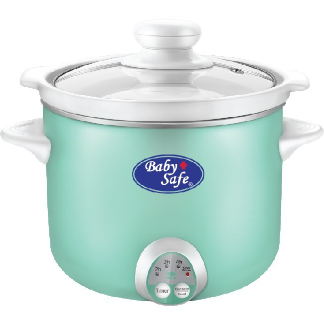 Baby Safe Slow Cooker 1,2 L - LB07M