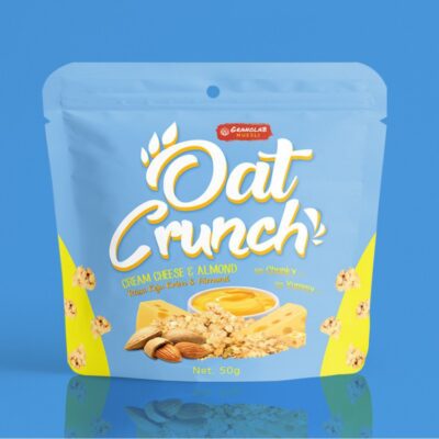Oat Crunch Granolab Muesli | Cemilan Oat thumbnail 3