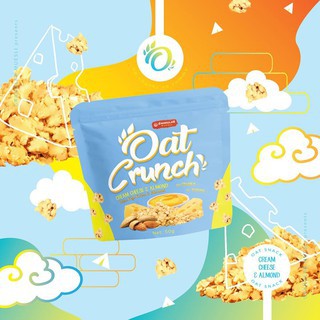 Oat Crunch Granolab Muesli | Cemilan Oat thumbnail 5