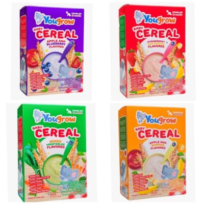 Yougrow Baby Cereal 160gr