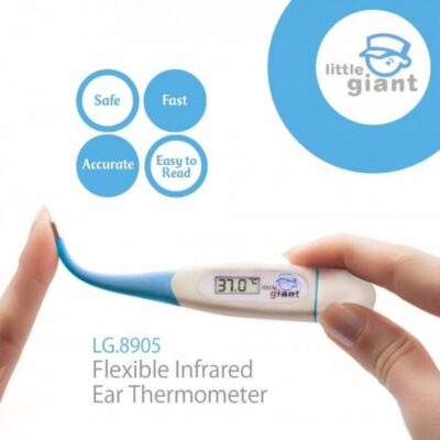 Little Giant Flexible Thermometer Digital LG8095 thumbnail 2