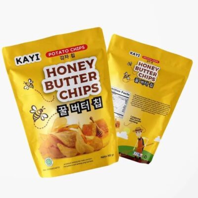 Kayi Potato Chips 75gr