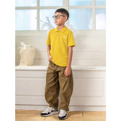 Little Pep - Pep Polo Classic - Baju Polo Tshirt Anak Laki Laki - Baju Atasan Anak SNI thumbnail 5