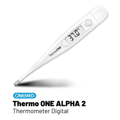 ONEMED Thermometer Digital Thermo One Alpha 2 OF Onemed thumbnail 2