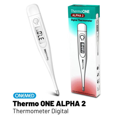 ONEMED Thermometer Digital Thermo One Alpha 2 OF Onemed thumbnail 3