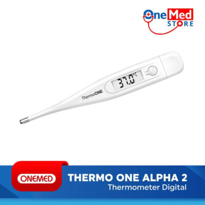 ONEMED Thermometer Digital Thermo One Alpha 2 OF Onemed thumbnail 4