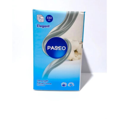 Paseo Elegant Ultra Soft 330 ply - Paseo Facial Tissue thumbnail 2