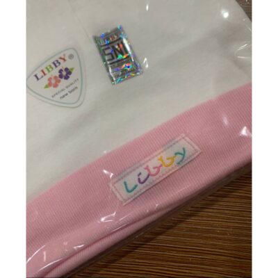 LIBBY Topi Newborn Warna Putih Collection (1 pcs) thumbnail 2