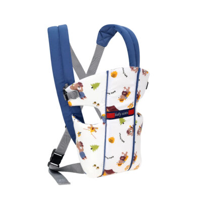 Baby Scots Gendongan Ransel Bayi Campfire Series BSG2204 thumbnail 2